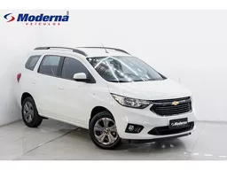 Chevrolet Spin