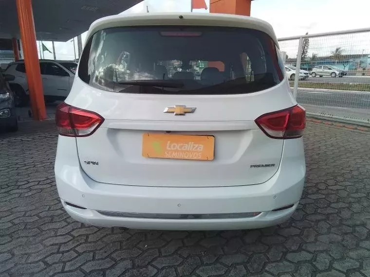 Chevrolet Spin Branco 2