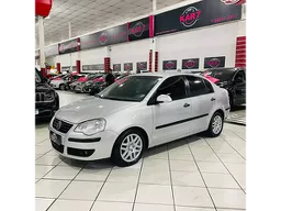 Volkswagen Polo Sedan