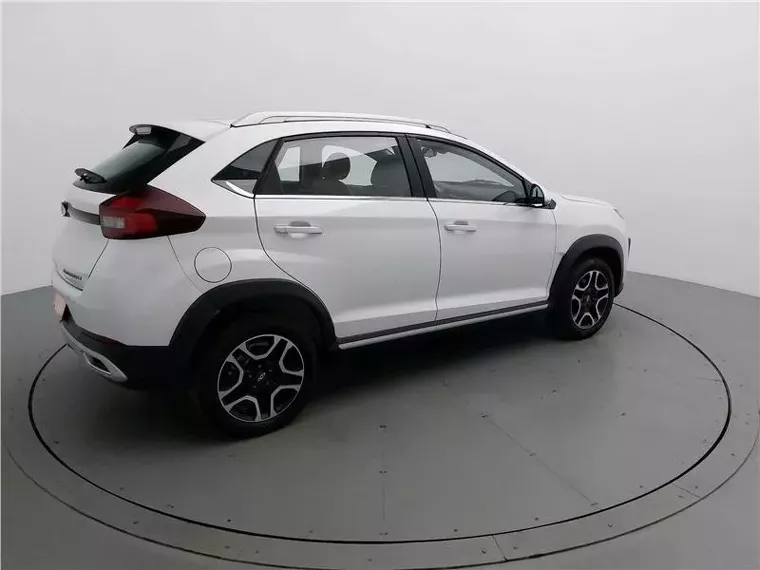 Chery Tiggo 3X Branco 16