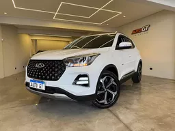 Chery Tiggo 5X Pro
