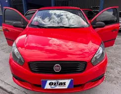 Fiat Grand Siena