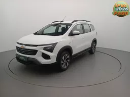 Chevrolet Spin