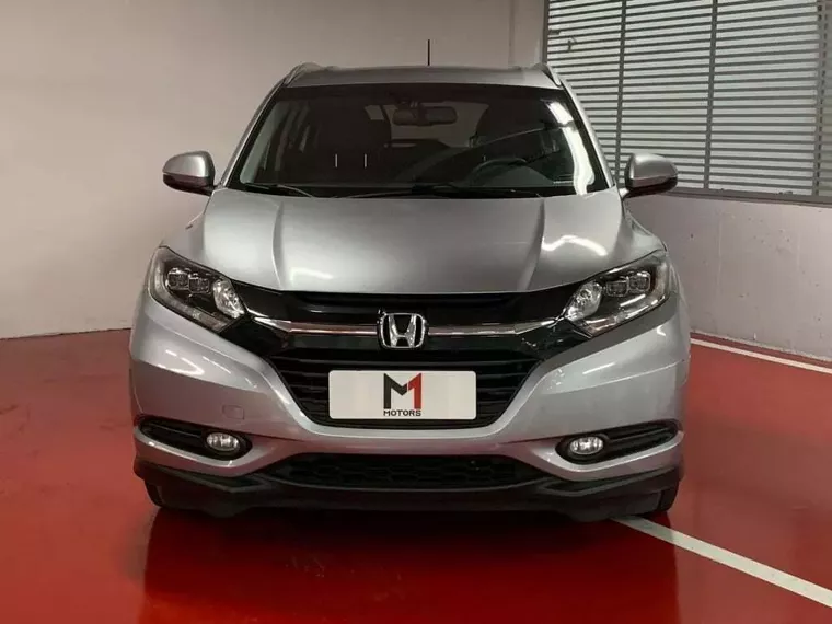 Honda HR-V Prata 12