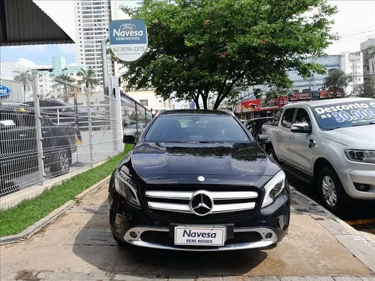 Mercedes-benz GLA 250 Preto 9