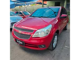 Chevrolet Agile