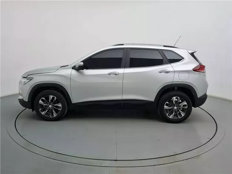 Chevrolet Tracker Prata 18