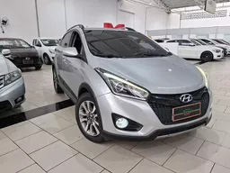 Hyundai HB20X