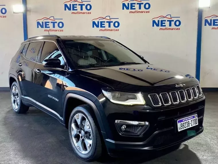 Jeep Compass Branco 5