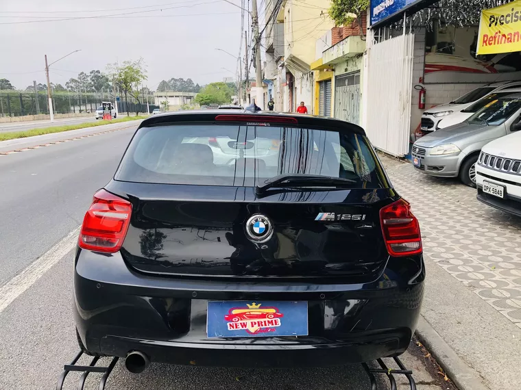 BMW 118i Preto 9