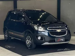 Chevrolet Spin