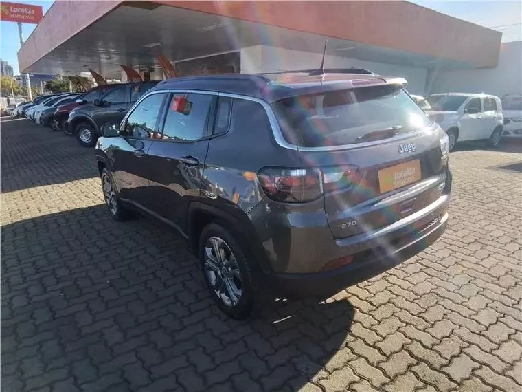 Jeep Compass Cinza 2