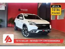 Chery Tiggo 7