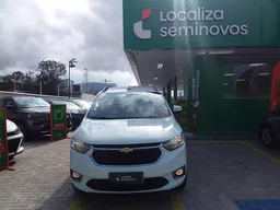 Chevrolet Spin