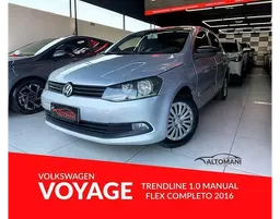 Volkswagen Voyage