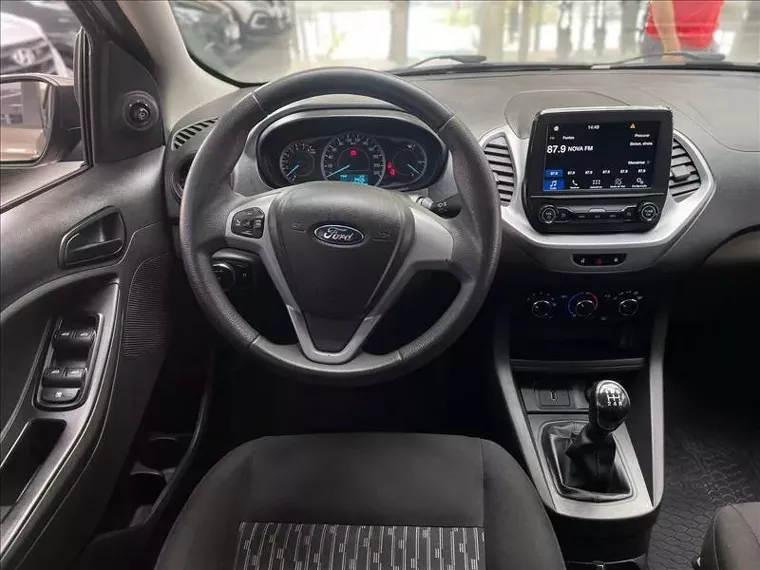 Foto do carro