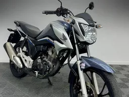 Honda CG 160 Titan