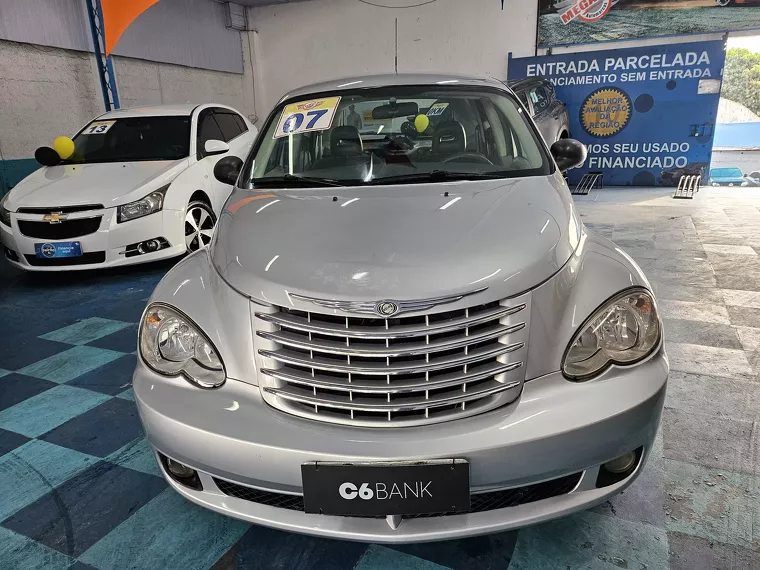 Chrysler PT Cruiser Prata 10