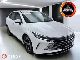 BYD King