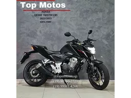 CB Twister