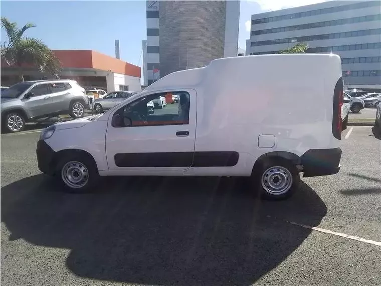 Fiat Fiorino Branco 9