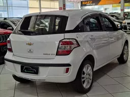 Chevrolet Agile