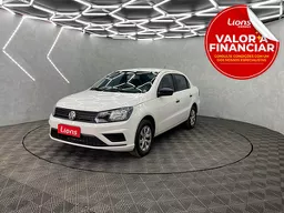 Volkswagen Voyage