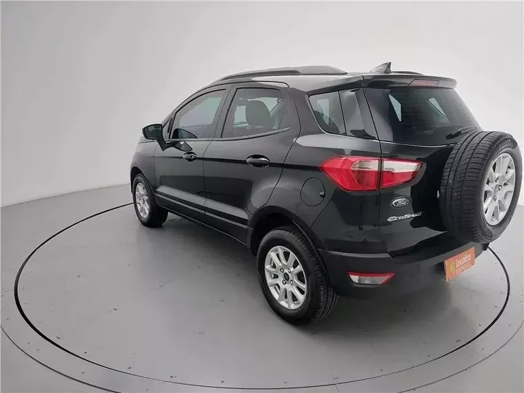 Ford Ecosport Preto 2