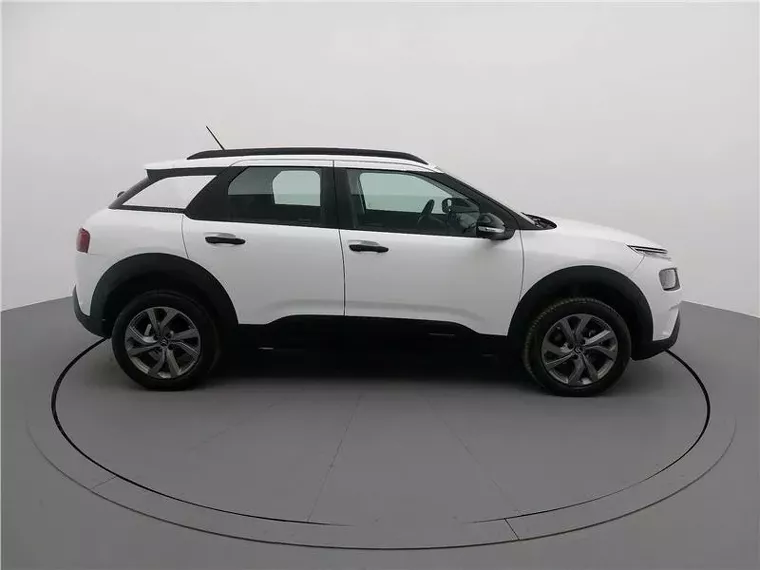 Citroën C4 Cactus Branco 2