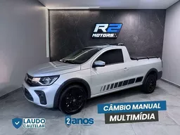Volkswagen Saveiro