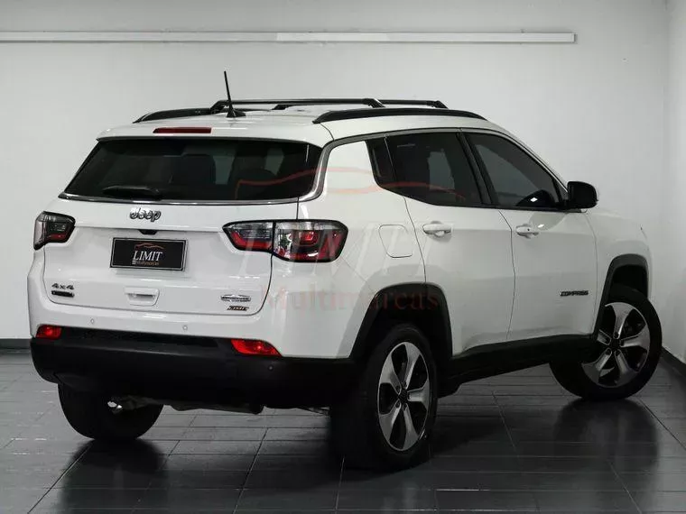 Jeep Compass Branco 13