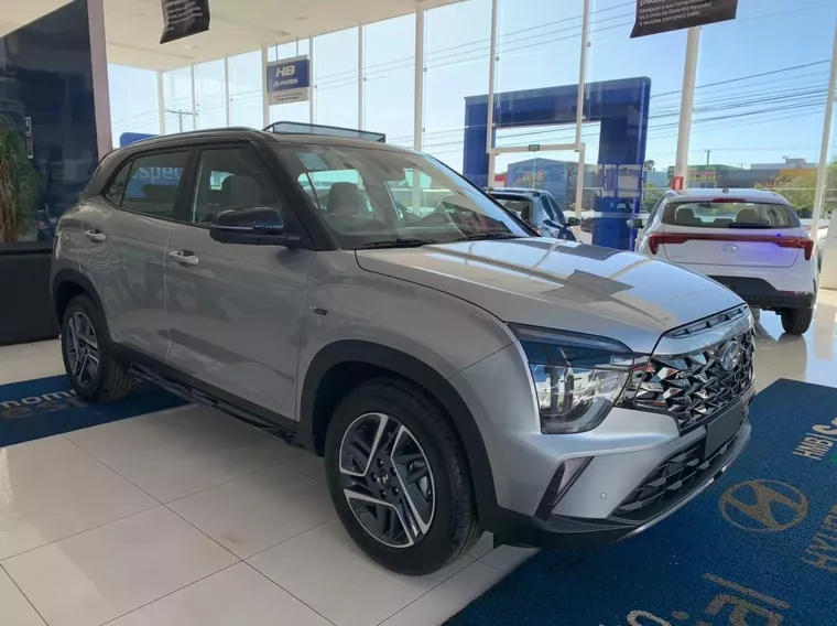 Hyundai Creta Prata 14