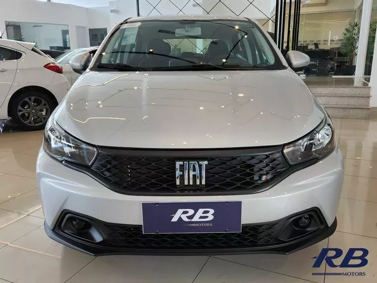 Fiat Argo Prata 6