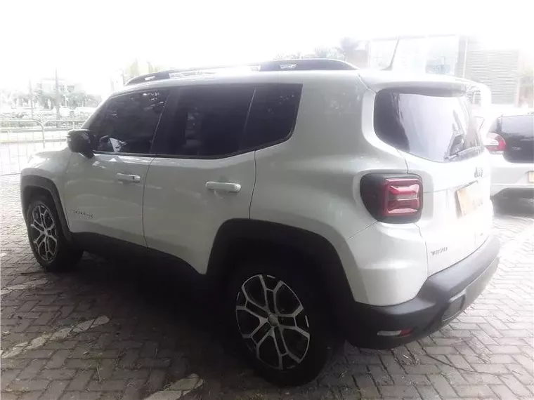 Jeep Renegade Branco 17