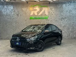 Hyundai HB20S