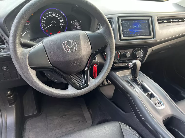 Honda HR-V Marrom 16