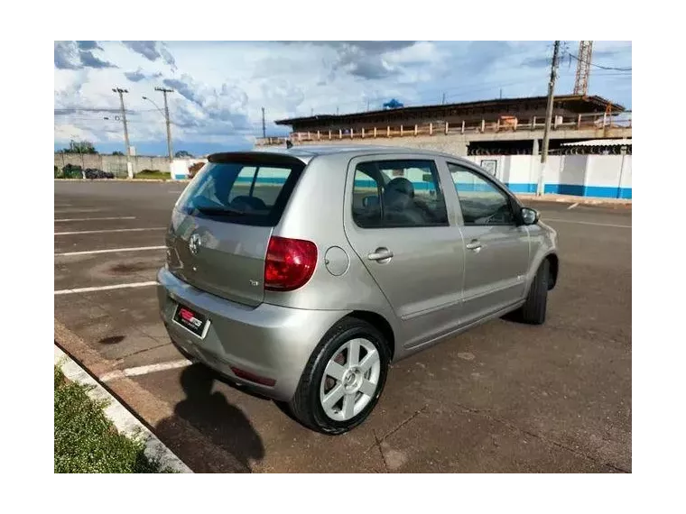 Volkswagen Fox Prata 10