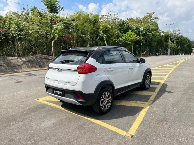 Chery Tiggo 2 Branco 8