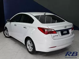 Hyundai HB20S