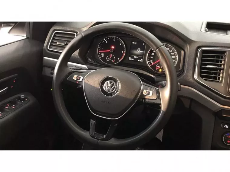 Volkswagen Amarok Branco 2