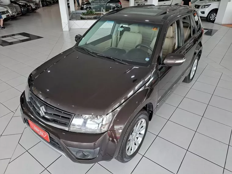 Suzuki Grand Vitara Marrom 1