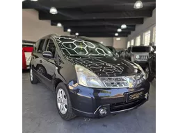 Nissan Livina