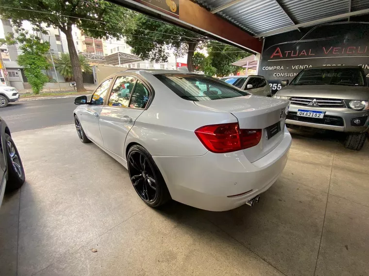 BMW 328i Branco 5