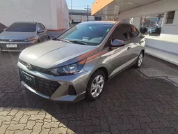 Hyundai HB20S