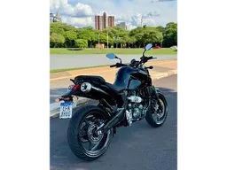 Yamaha MT-03