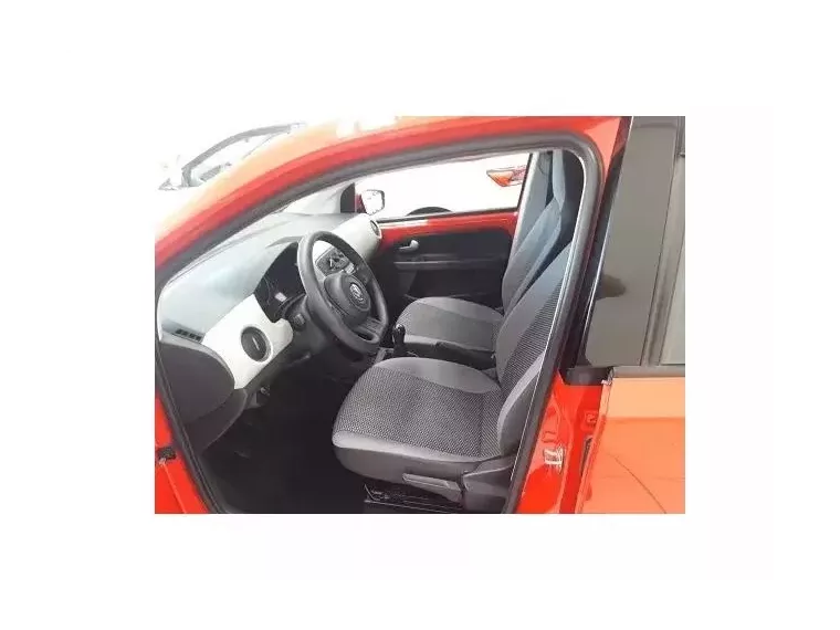 Volkswagen Cross UP Vermelho 3