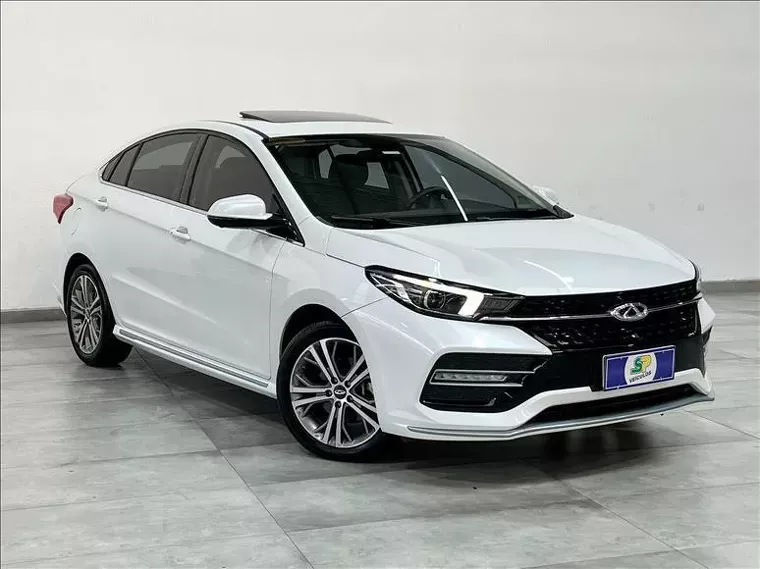 Chery Arrizo 6 Branco 1