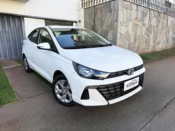 Hyundai HB20S