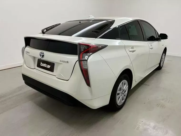 Toyota Prius Branco 7