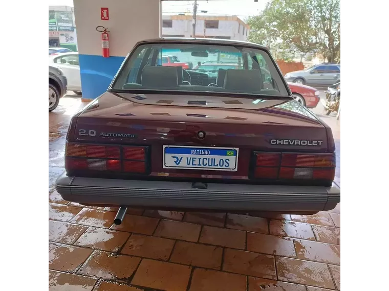 Chevrolet Monza Vinho 6